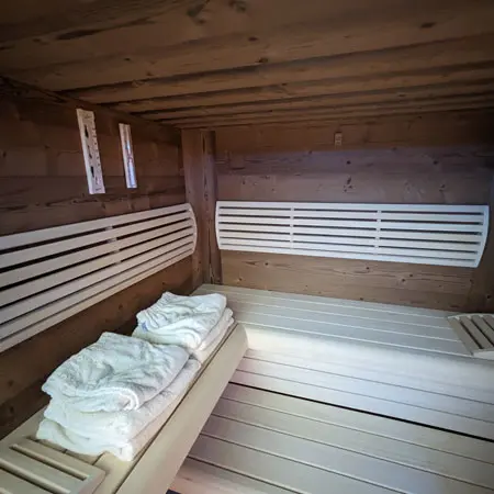 Wellness chalet Kohútka