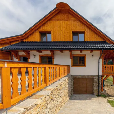 Cottage Benešky